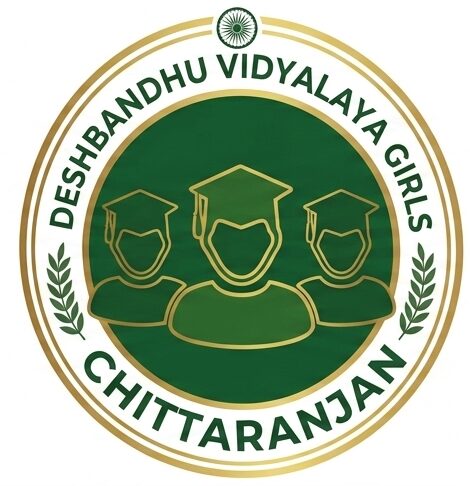 Chittaranjan High School Logo